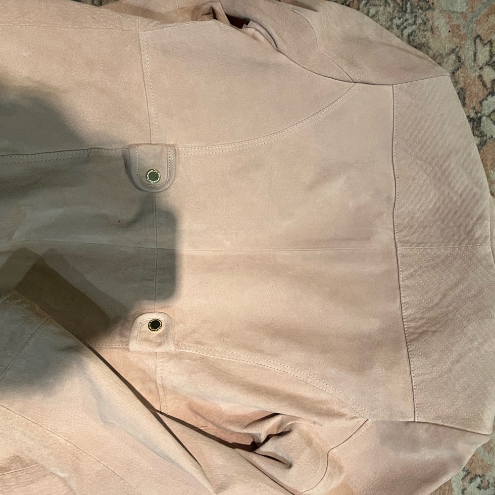 Suede Jacket - image 5